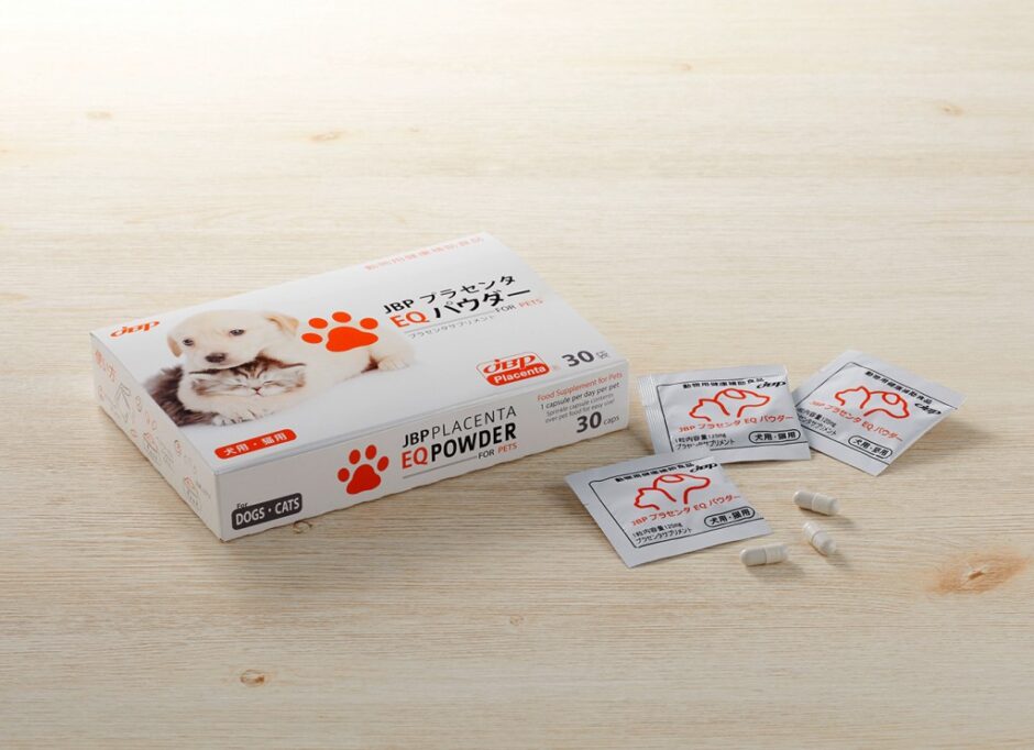 JBP Placenta EQ Powder | Japan Bio Products Co., Ltd.